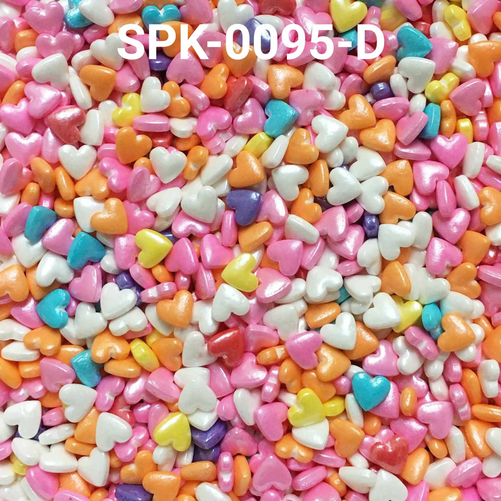 

SPK-0095-D Sprinkles sprinkle springkel 1kg hati pink orange putih yamama baking grosir murah sprinkles cake dekorasi mutiara trimit decoration story sprinklestory sprinklesstory sprinkle story yamama baking