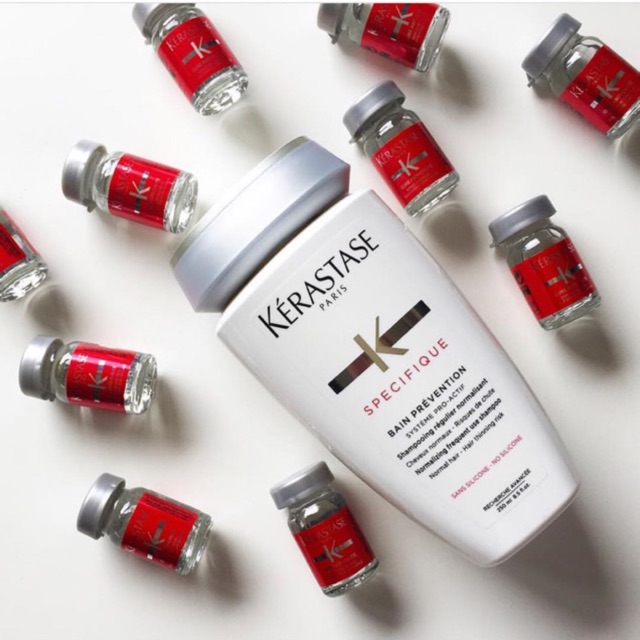 Kerastase Bain Prevention 250ml | Shampoo Anti Rontok-1