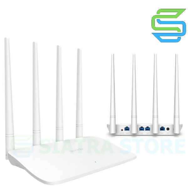 TENDA F6 Wireless N300 Easy Setup Router