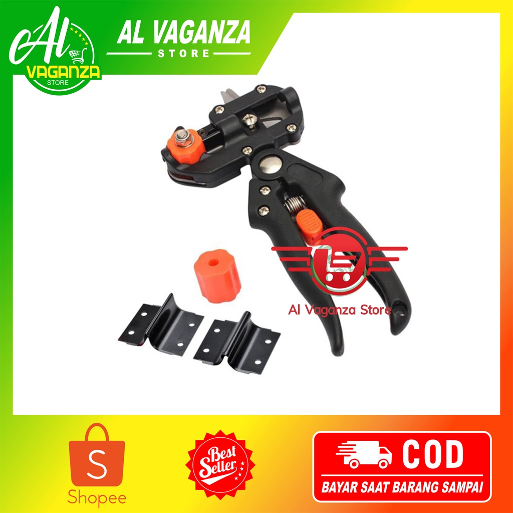 Gunting Stek Okulasi Tanaman Grafting Tools