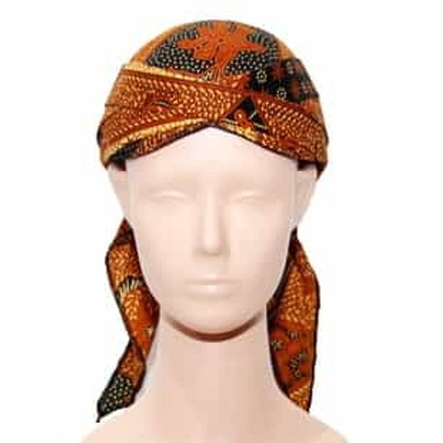 COD...!!! Blangkon Solo Batik Sliwir - Ukuran Bayi Sampai Dewasa #Adat #Jawa #Tradisional