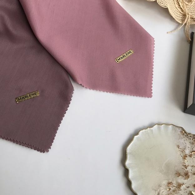 (BATCH 2) Hijab Voal SegiEmpat sahara by Marlene