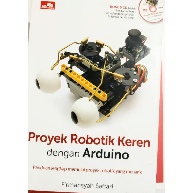 

Proyek Robotik Keren, Bonus file latihan