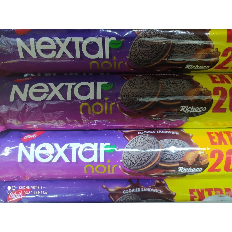 

Nextar Noir Richoco 161 gr