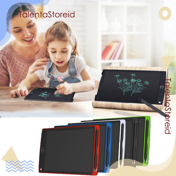 

sale LCD Drawing Writing Tablet 8.5inch - Papan Tulis Gambar Limited