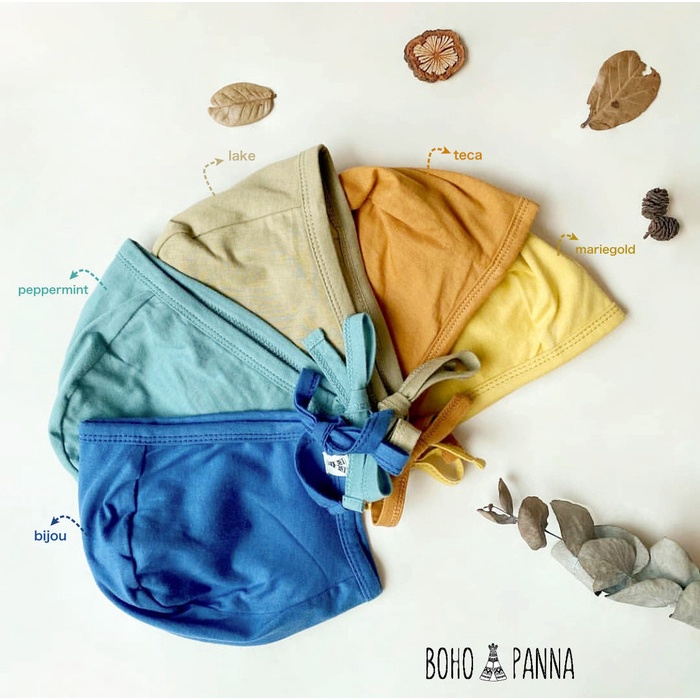 BOHOPANNA Bonet- Topi Bayi