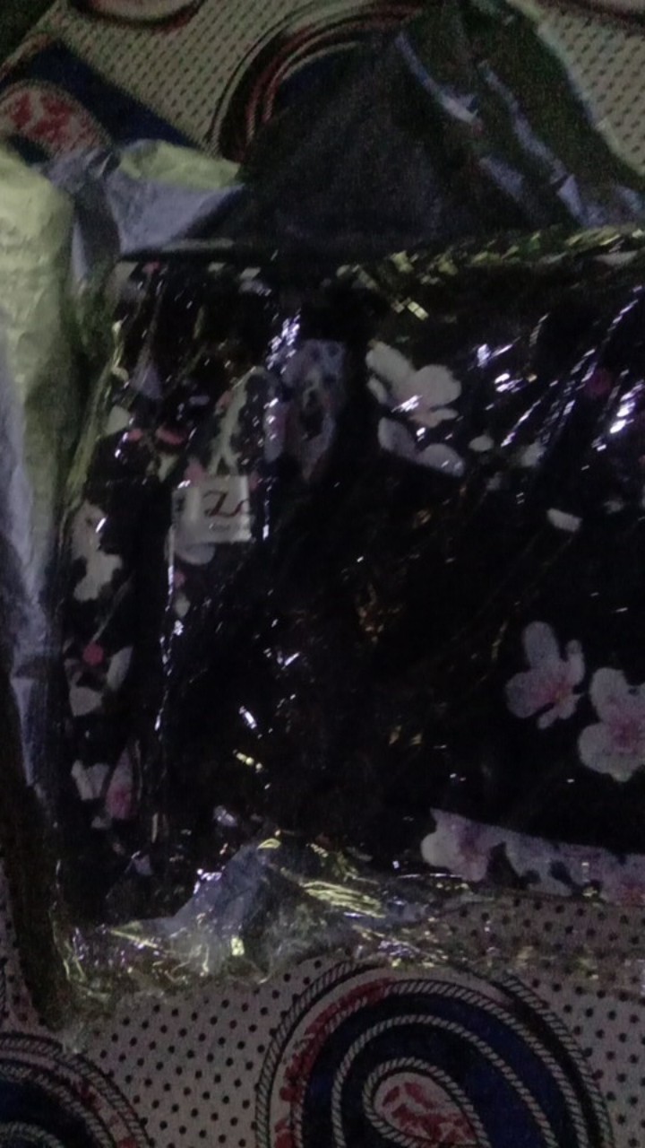 Batika Tunic By Zalfa / Tunik Motif / Tunik Wanita Murah / Tunik Batik