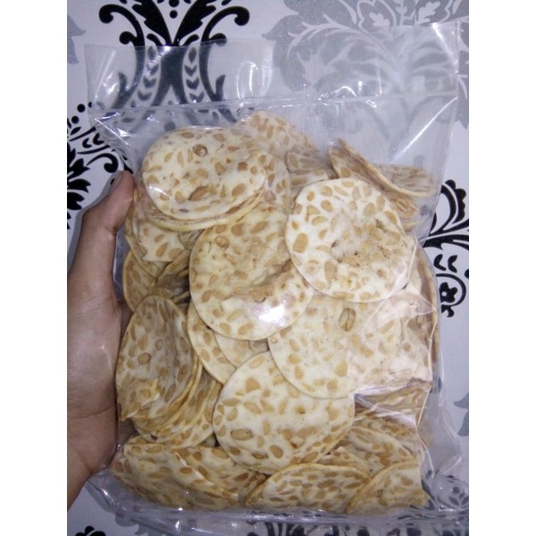 

Keripik Tempe Sagu