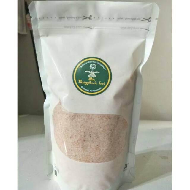 

Himalaya Salt Pink/Garam Himalaya