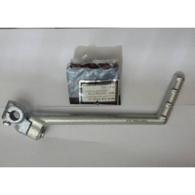 kick stater jupiter z engkolan stater jupiter z burhan kick starter vega r new