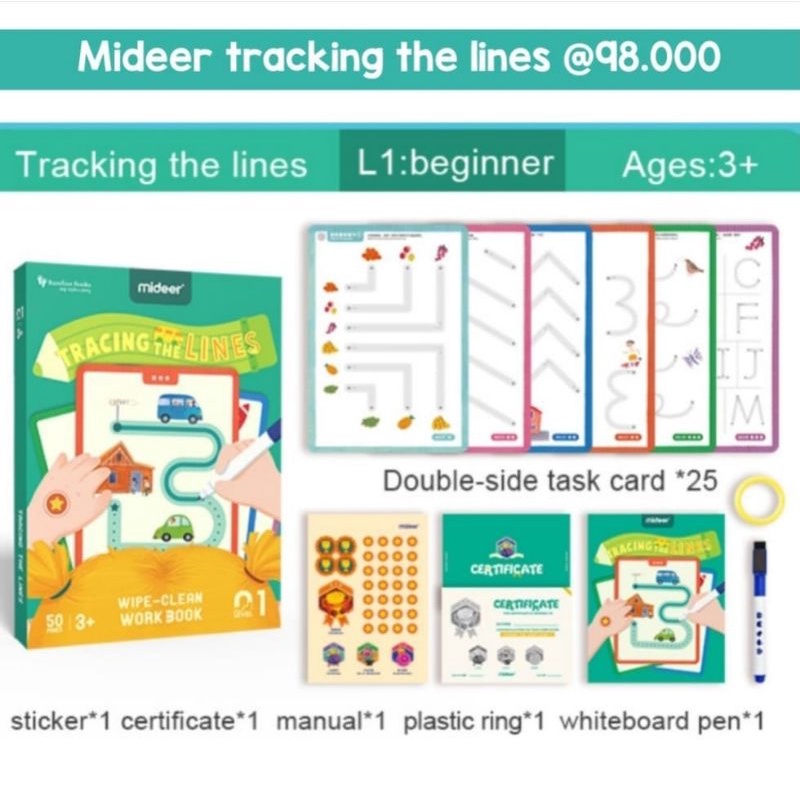 

mideer tracing the lines