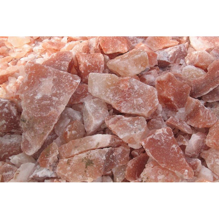 

SHAN Himalayan Pink Coarse Rock Salt 340 gr - Garam Himalaya