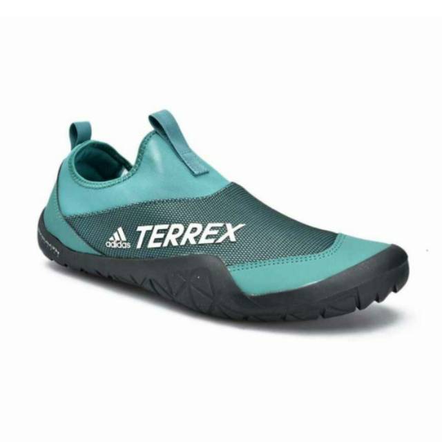 ADIDAS TERREX CC JAWPAW II hijau BC0445