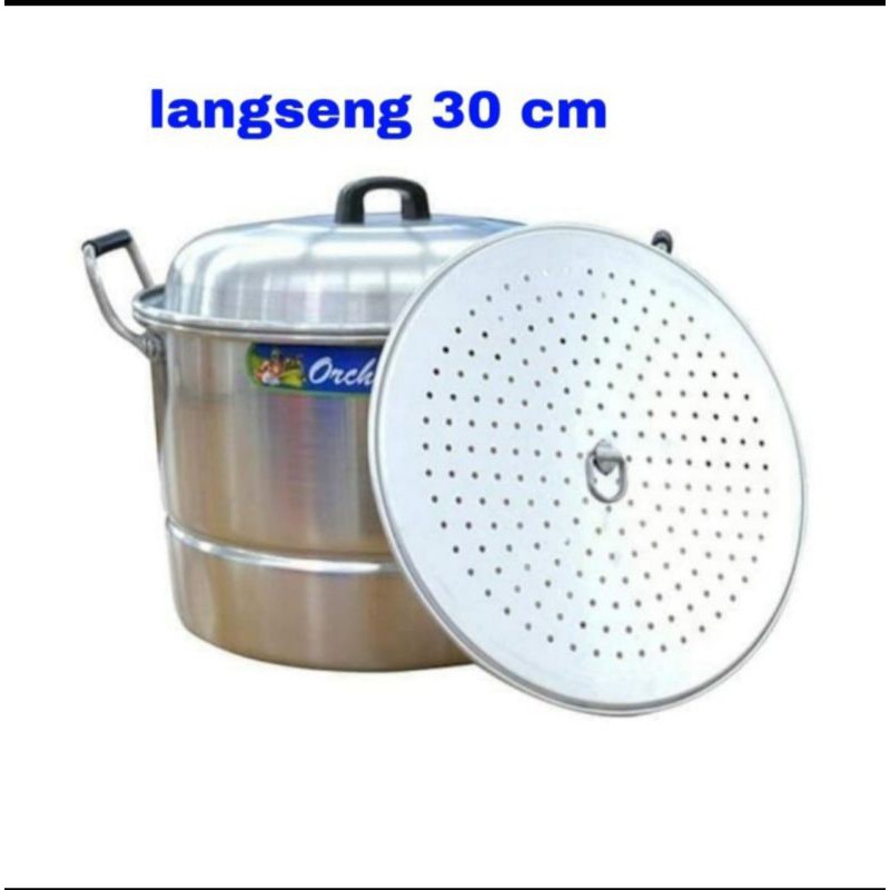 PANCI DANDANG/PANCI KUKUS/PANCI SERBAGUNA ORCID 30CM
