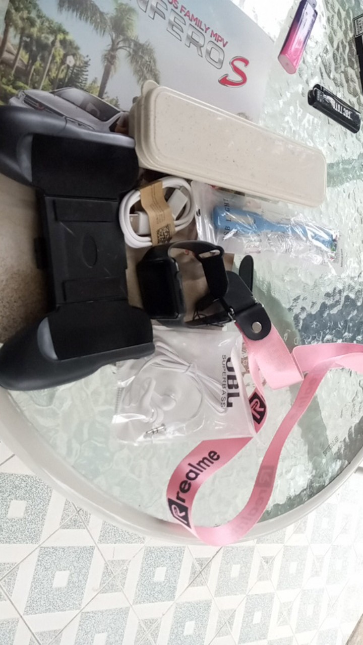 Mystery Box Iphone 11 Pro Max 100 % Menang