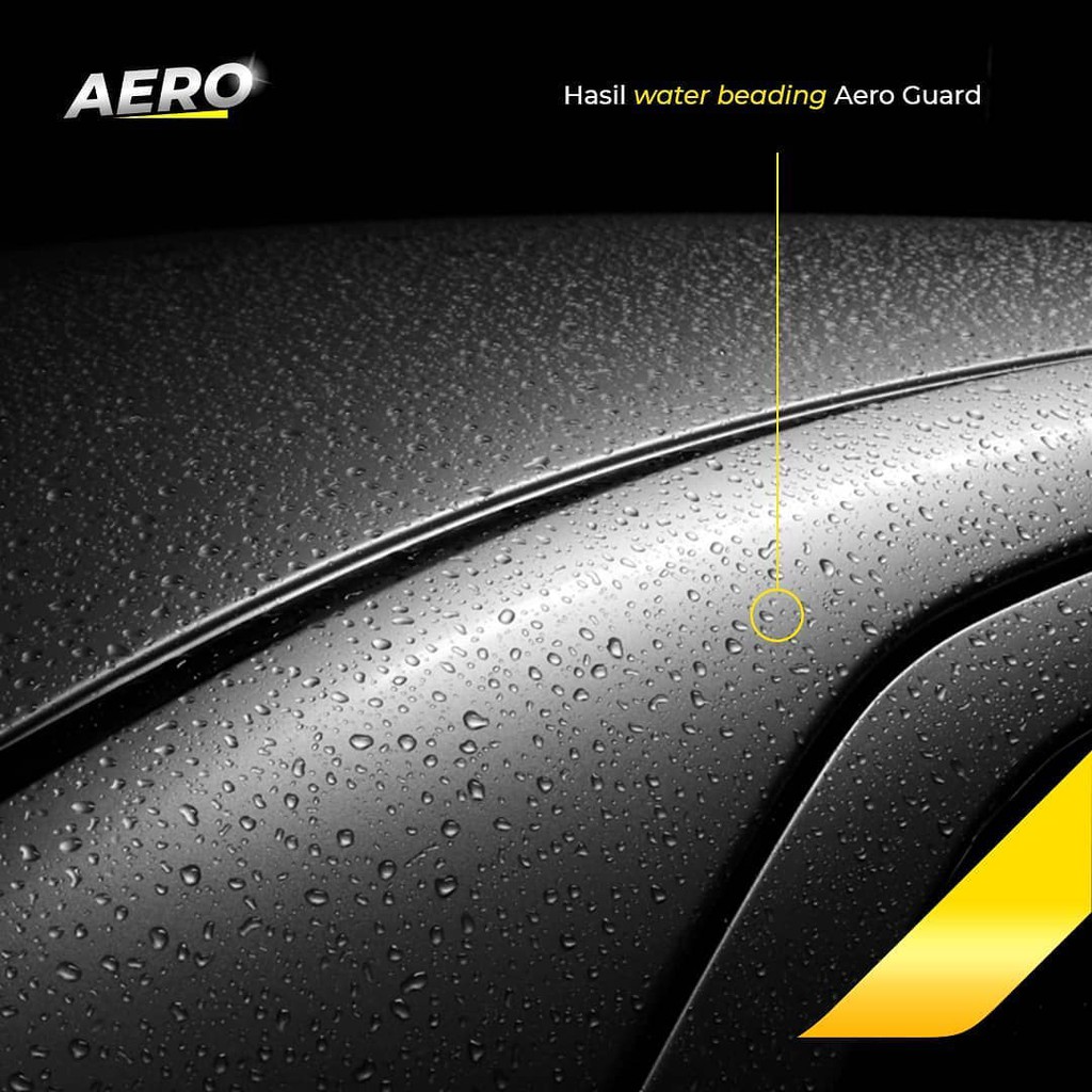 Cuci Gudang Aero Bundling Aero Black, Aero Guard, Aero Sword