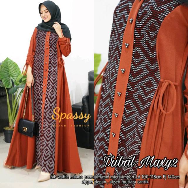 TRIBAL MAXY #2
