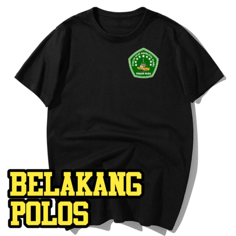 KAOS PAGAR NUSA LOGO