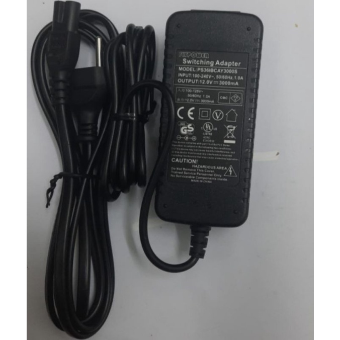 Adaptor Recovery Pump Desktop