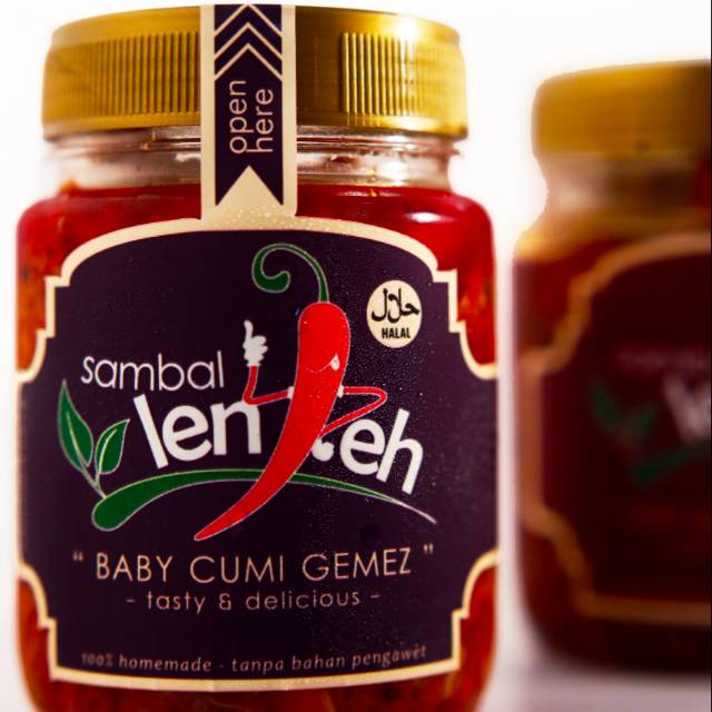 

SAMBAL LENJEH - BABY CUMI COMBO!! NAGIIHH BANGETZ