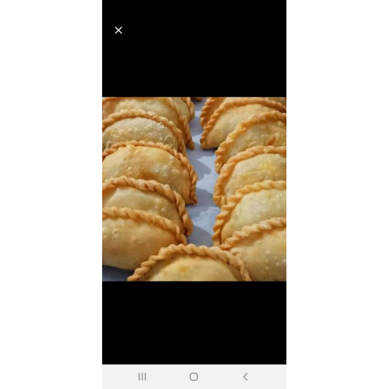 

pastel enak/pastel sayur telur/gorengan sehat/jajanan sehat/frozen