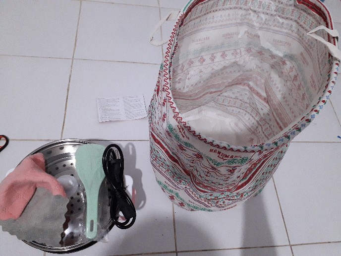 Keranjang Multifungsi Variatif/tempat Pakaian Dan Mainan