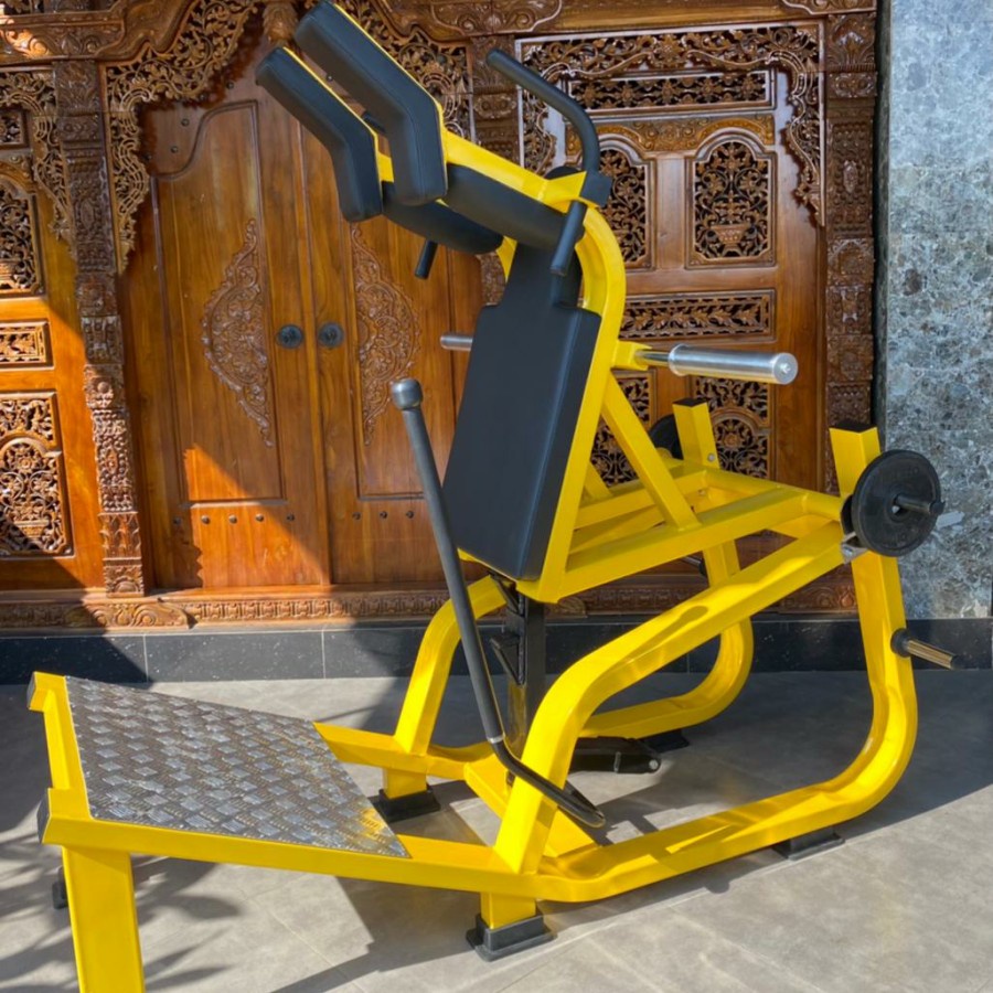 ALAT FITNESS GYM HACK SQUAT