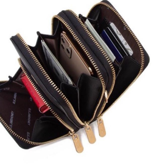 PALING HOT KODE-234 Flora Mini Bag Jimshoney Tas Tas Selempang Wanita Murah / Tas Sling Bag Mini M