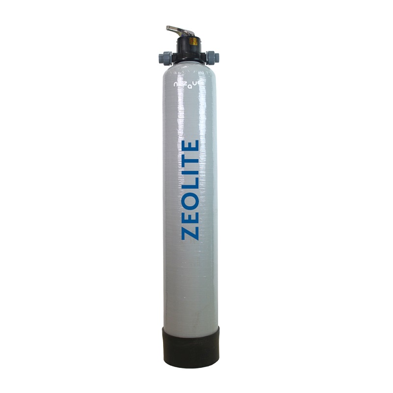 Nazava Filter Air Bersih - Tabung FRP Zeolite 10"