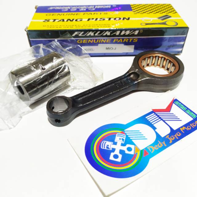 Stang seher mio j, X,ride original fukukawa genuine parts berkualitas