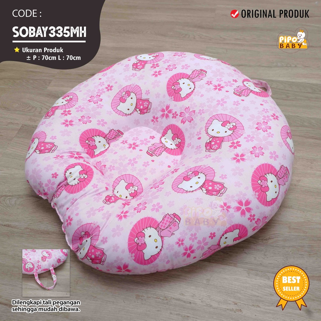 Sofa bayi multifungsi kasur bayi/kasur mobil kasur traveling bayi new born bagus buat kado free kartu ucapan apabila request