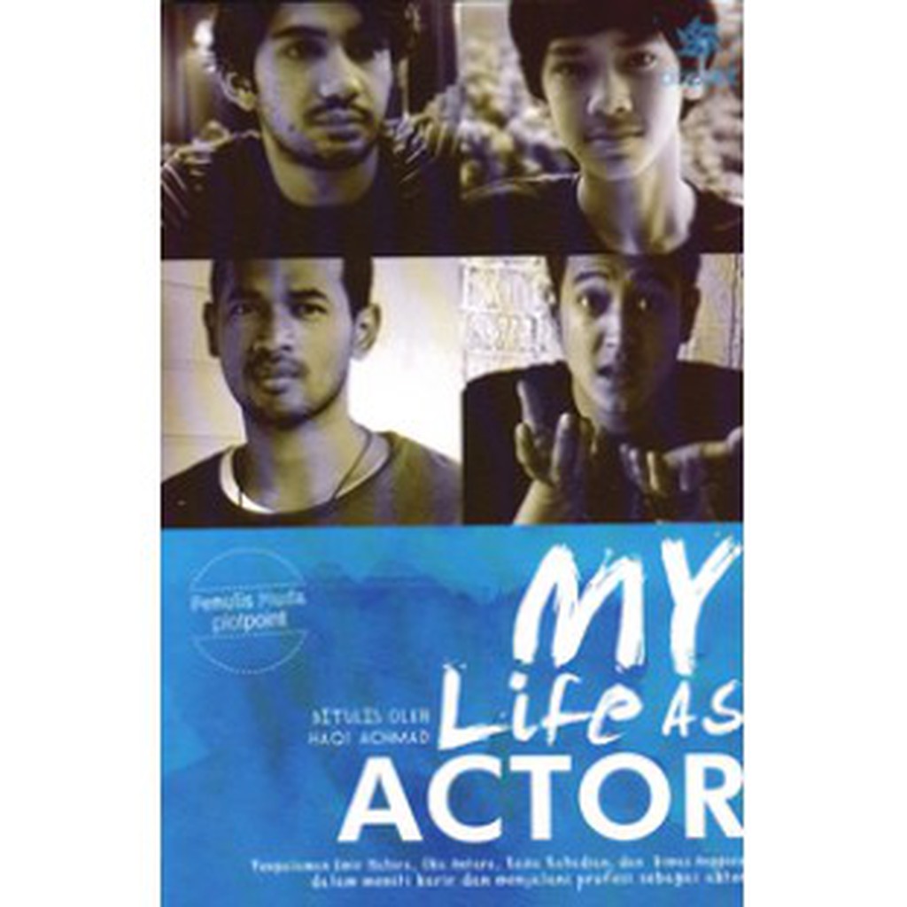 [Mizan CL] My Life As Actor Buku Non Fiksi-1