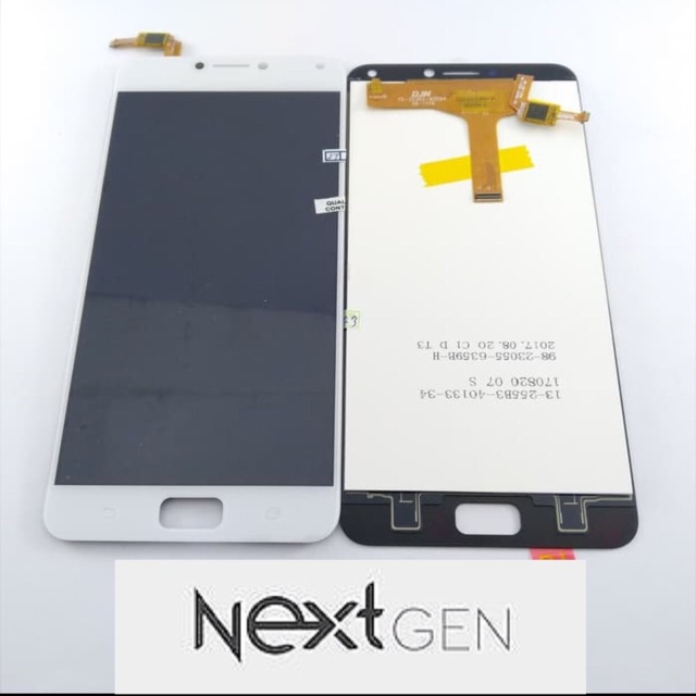 LCD TOUCHSCREEN ASUS ZENFONE 4 MAX PRO ZC554KL XOOLD FULLSET ORIGINAL