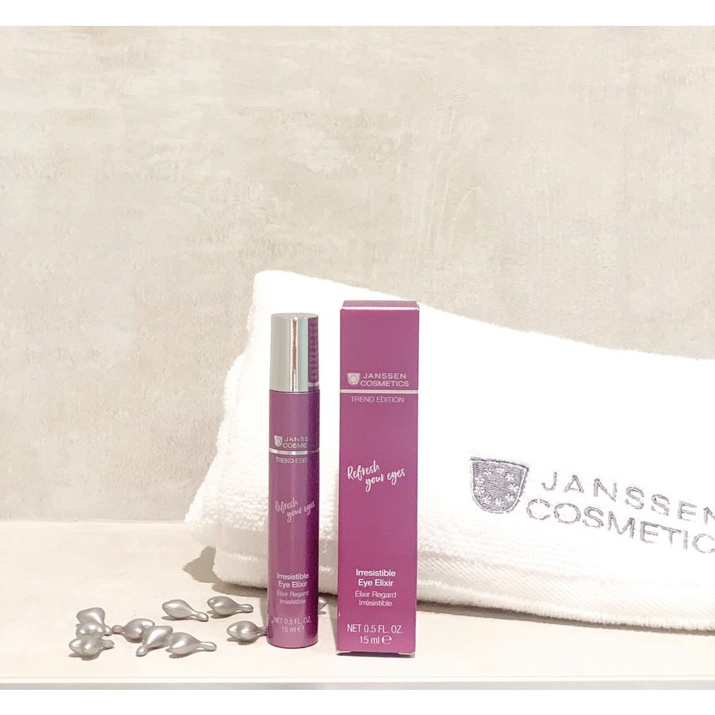 JANSSEN COSMETICS Irresistible Eye Elixir