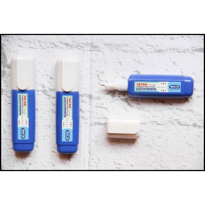 

Correction Fluid ( Tip-Ex Cair ) Joyko Cf-S225