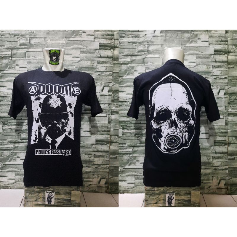 KAOS BAND PUNK DOOM