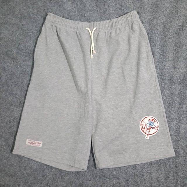 Short Pants, Celana Pendek MITCHELL & NESS MLB YANKEES Original