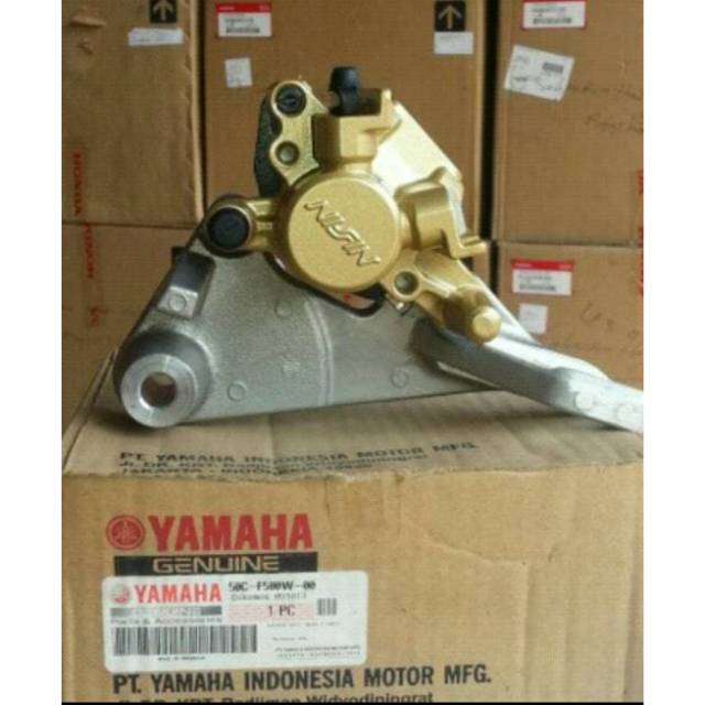 KALIPER CAKRAM BELAKANG JUPITER MX NEW ORIGINAL