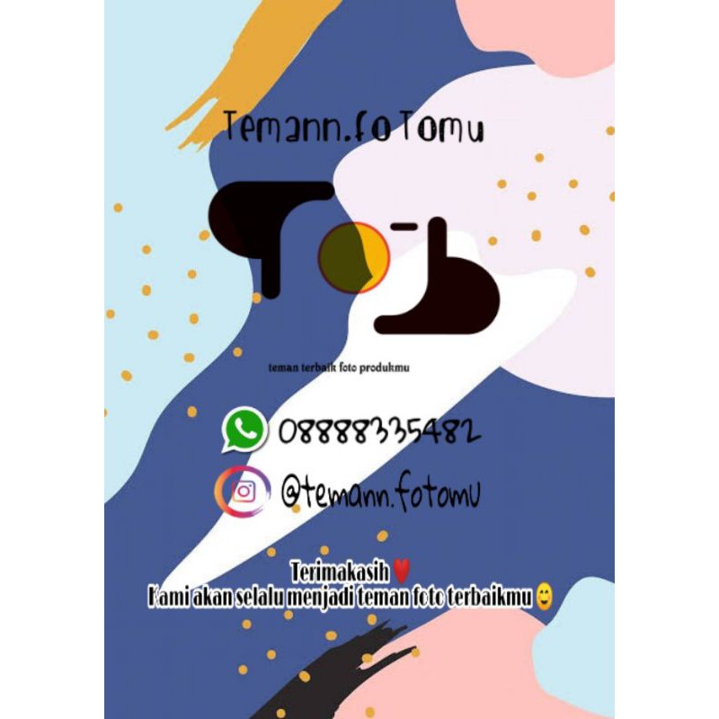 

Thanks Card / Thank You Card Custom