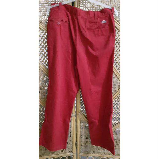 Celana dickies original second