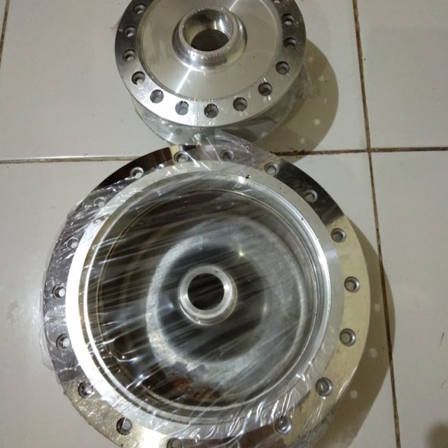 Tromol set depan belakang vario beat
