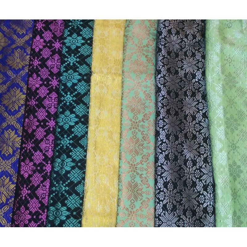 Rok lilit songket//rok adat//rok songket modern