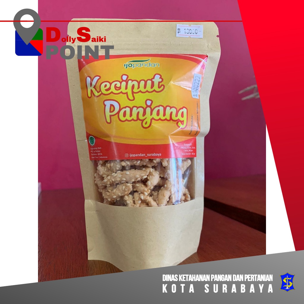 

Keciput Panjang Ijo Pandan