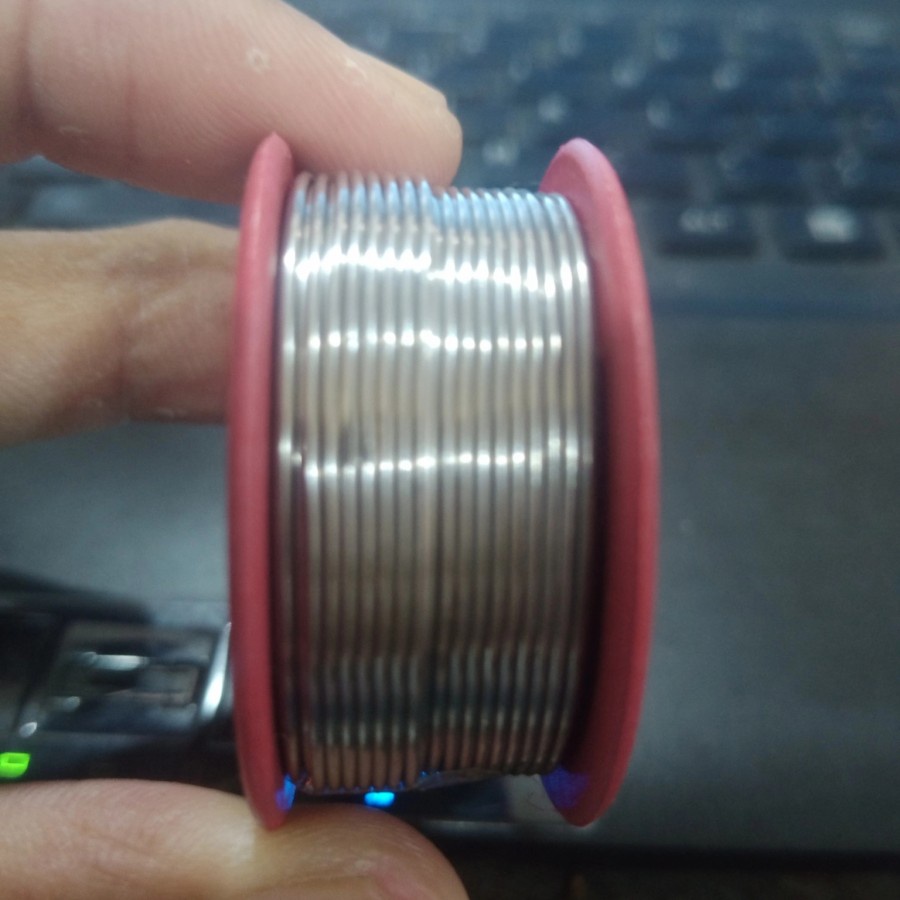 TIMAH SOLDER 10 METER