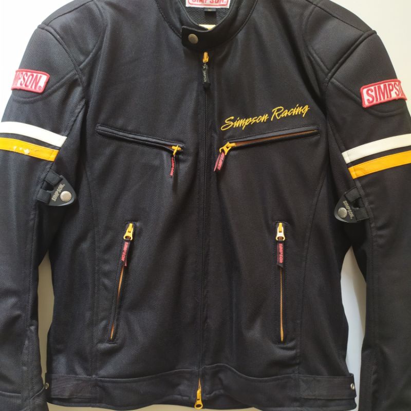 Baika X - Simpson Racing Jacket