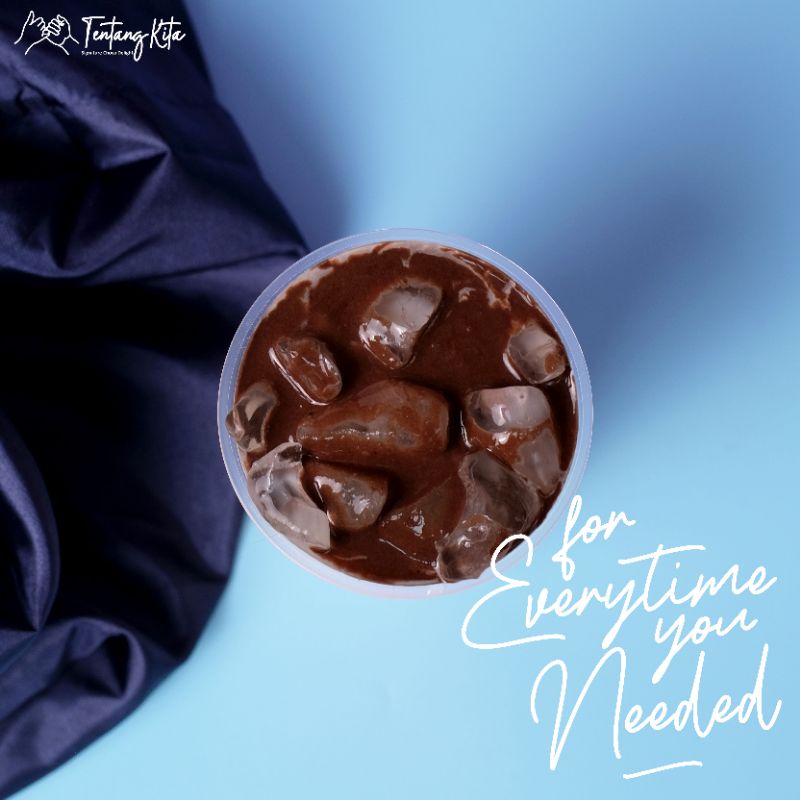 

Tentang kita coklat drink