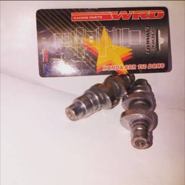 Noken As Racing Honda CBR 150 CBR150 Karbu Carburator Old Cam Shaft Camshaft Thailand WRD bukan CLD