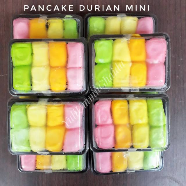 

Pancake durian mini