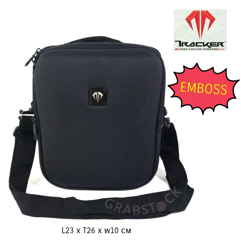 Tracker Tas Selempang Hardcase