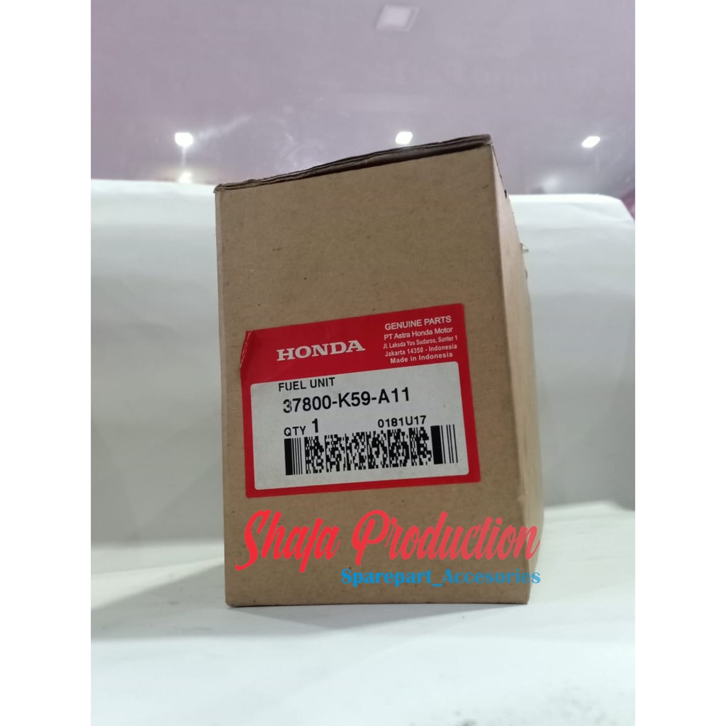 AMPER BENSIN PELAMPUNG BENSIN 37800K59A11